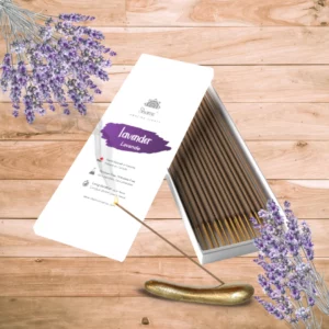 Lavender, pack 100 sticks